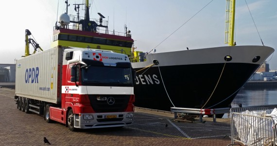 Diensten Inhaal- en Uitleverservice